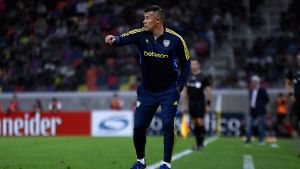 Jorge Almirón fue nominado a mejor técnico del mundo en 2023