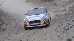 El Rally Aniversario de Cervantes tendrá 54 autos en línea de largada