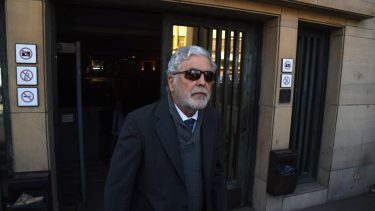 Valija de Antonini Wilson: condenaron a Uberti y absolvieron a De Vido y Echegaray