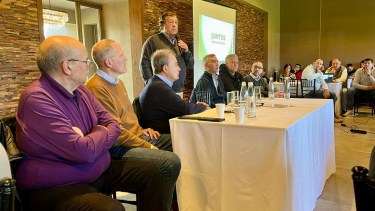 Elecciones en Río Negro: Weretilneck reunió a JSRN y alentó a «revertir» el resultado de las PASO