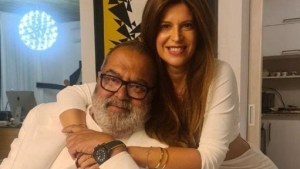 La salud de Jorge Lanata: Elba Marcovecchio habló de cómo está el periodista