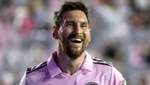 “El gusto de Messi”: de qué está hecho el sabor homenaje que lanzó una heladería de Rosario