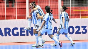 Copa América de Fútsal: Argentina venció a Chile en la segunda fecha