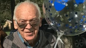 Buscan a un hombre de 86 años desaparecido en Allen