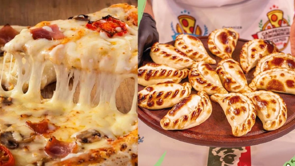 Este martes es la Noche de la Pizza y la Empanada: estos locales de Neuquén y Río Negro están adheridos