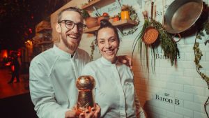 Bariloche: por qué  los chefs de «Ánima» ganaron el Prix Baron B Édition Cuisine 2023