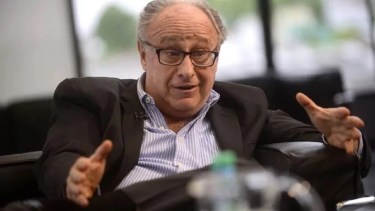 Mario Wainfeld, periodista y abogado, murió a los 74 años. 