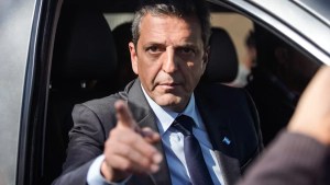 Massa, sobre Martín Insaurralde: «Fue un error grave y había que demostrar que no somos todos lo mismo»