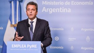 Massa al gobernador de la Rioja, Quintela: “No vas a tener que renunciar porque vamos a ganar las elecciones»