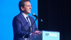 Sergio Massa visitará Neuquén y le prometieron más de 35 mil almas en un acto de campaña