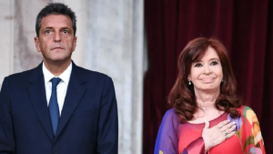 Massa respaldó a Cristina Kirchner y criticó el «timing político» de la justicia en plena campaña electoral