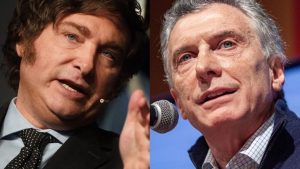 Macri sostuvo que si Milei resulta presidente «va a requerir ayuda»