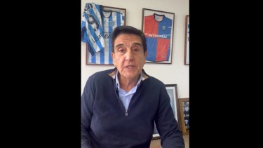 Melconian, elegido por Patricia Bullrich para ser su ministro de Economía si gana las presidenciales. 