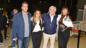 El raro elogio de «Pato» Galmarini a Massa: «Perón lo hubiese elegido, como eligió a Menem»