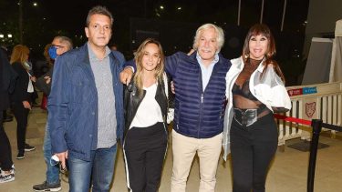 El incómodo elogio de "Pato" Galmarini a su yerno: "Perón lo hubiese elegido, como eligió a Menem".