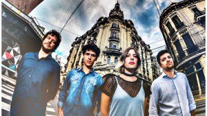 Música para Volar vuelve a la región para presentar su espectáculo Charly García Unplugged