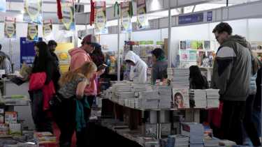 La grilla no se modificará este viernes por los fuertes vientos. Foto: Matías Subat. 