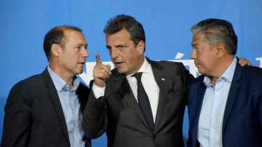 El mandatario ya obtuvo autorización del ministerio de Massa para salir al mercado. Foto: archivo Matías Subat.