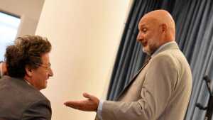 Planes sociales: las cajas que encontró el ministro, y que ya están en poder de la fiscalía de Neuquén