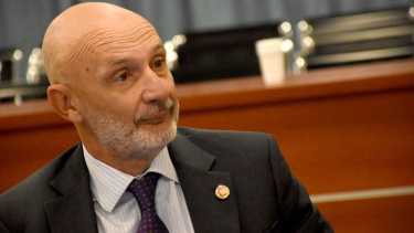 Vignaroli anticipó que apelará ante el TSJ. Foto Matías Subat.