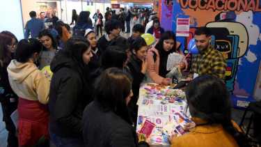 Llega la Expovocacional a Neuquén: lo que tenés que saber de la feria educativa más esperada del año (Foto: archivo)