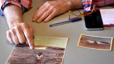 Anglo Argentinian Power Construction Consortium, la empresa a la que Hidronor le había adjudicado la obra, fue la que lo contrató. Foto Matías Subat.