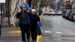 Tormenta, nieve y viento en Neuquén y Río Negro: jueves marcado por el alerta, qué pasa en el Alto Valle