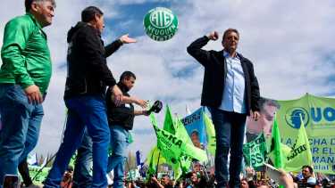 Massa, el emepenista