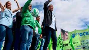 Sergio Massa en Neuquén: cena de mesa chica y arenga masiva para «dar vuelta la historia»