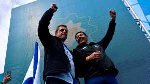 Sergio Massa en Neuquén: sus 10 frases, qué pasó con los mapuches y las perlas políticas