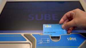 Tarjeta SUBE más cara: cuánto saldrá y cuál es el nuevo saldo negativo