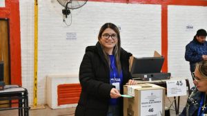 Elecciones 2023 en Rincón de los Sauces: «Ya votó el 22% del padrón», informó Norma Sepúlveda
