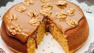 Bizcochuelo en solo 2 pasos, más fácil imposible