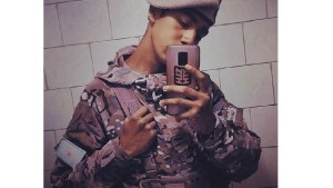 Oscar, la víctima que «pensaba dejar el Ejército»