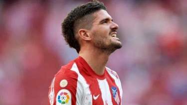 De Paul podría dejar el Atlético Madrid para sumarse a Juventus.