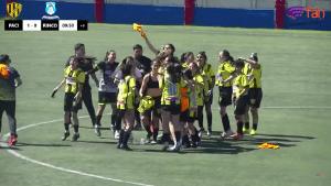 Pacífico venció a Rincón y clasificó a la Copa Federal Femenina