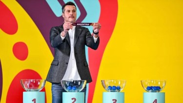 Argentina ya tiene sus rivales confirmados para el Mundial Sub-17 en Indonesia