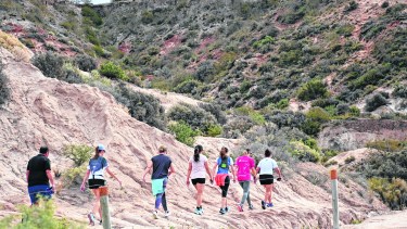 Parque Norte y el circuito perfecto de running en las bardas de Neuquén