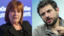 Imagen de Bullrich tildó a Grabois de «garca» y lo acusó de echar a un trabajador que la apoyó: «Escucháme bien»