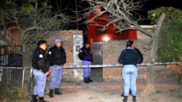 Un vecino intentó evitar el ataque de los perros en Formosa pero la mujer ya tenía múltiples heridas. Foto: NA