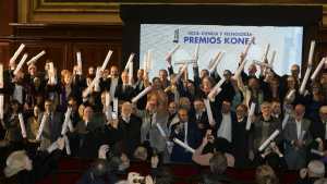 Dos “inolvidables” de Bariloche fueron destacados por los Premios Konex 2023