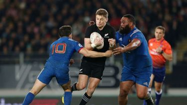 Francia y Nueva Zelanda inauguran el Mundial de Rugby en París