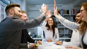 Cinco pasos para desarrollar la resiliencia en el trabajo