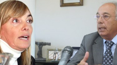 Choque en la Ruta 237: los muertos son Ricardo Esteves y Viviana Pesek