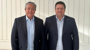 Rolando Figueroa y Mariano Gaido juntos: viaje a Estados Unidos con la mira puesta en Vaca Muerta
