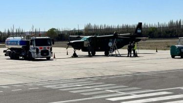 Siete soldados siguen internados tras la tragedia sobre Ruta 62, en San Martín de los Andes: Foto: Gentileza Facebook Ejército Argentino 