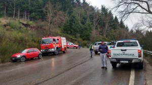 Un camión del Ejército volcó en San Martín de los Andes: cuál es la hipótesis que trabaja la justicia