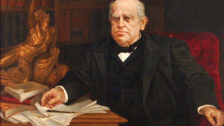 El Día del Maestro se trata de un homenaje al expresidente Domingo Faustino Sarmiento, considerado «el padre del aula».
