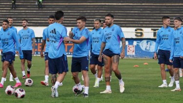 Cinco jugadores titulares podrían tener su debut en la altura de La Paz.