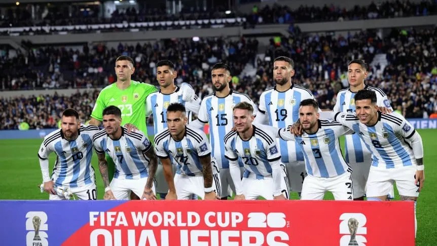 El 16 de noviembre Argentina se medirá con Uruguay por la quinta fecha de Eliminatorias en La Bombonera.